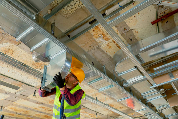 Best HVAC cleaning services  in Ben Wheeler, TX