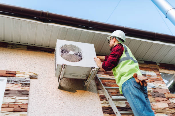 Professional HVAC in Ben Wheeler, TX