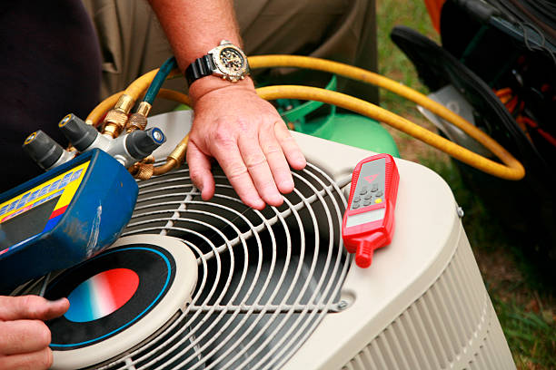 Best Residential HVAC services  in Ben Wheeler, TX