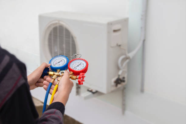 Best HVAC companies near me  in Ben Wheeler, TX