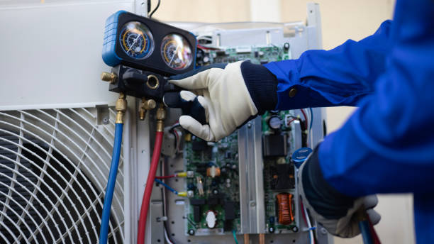 Best HVAC repair near me  in Ben Wheeler, TX